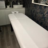 Lettino per massaggi