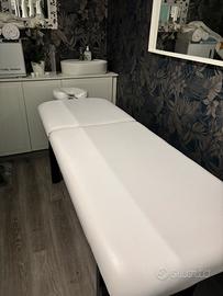 Lettino per massaggi