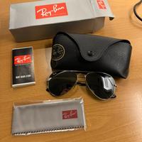 Rayban Aviator Large Metal RB3025