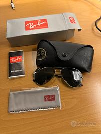 Rayban Aviator Large Metal RB3025