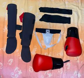 Accessori per Boxe