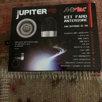 Luce a led per mtb da 1000 lumen