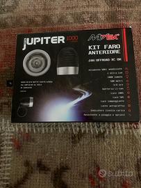 Luce a led per mtb da 1000 lumen