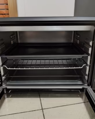 muolinex optimo forno elettrico 33L