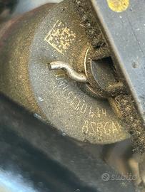 Iniettori Bosch 0445110634 Fiat Panda Euro 5 Multi