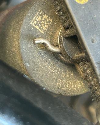 Iniettori Bosch 0445110634 Fiat Panda Euro 5 Multi