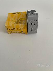 Ronzatore 12 V 20375.N Vimar Eikon Next