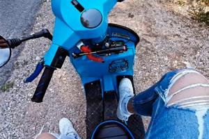 Vespa pk 130 polini
