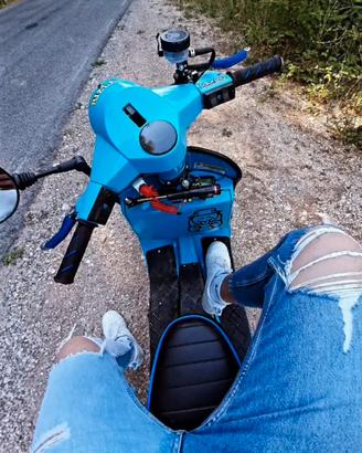 Vespa pk 130 polini