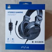 Cuffie big ben gaming