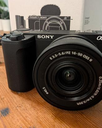 Sony Zv-e10 Mark II + Cage SmallRig