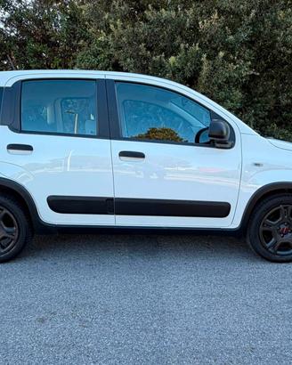 Fiat Panda 1.0 GSE S&S Hybrid Street Van 4 posti