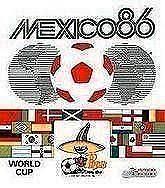 Album calciatori panini Messico 86 completo