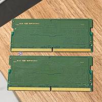 2x Samsung DDR5 SODIMM 8GB 5600MHZ 