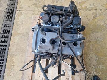 Honda hornet 600 ricambi 2001