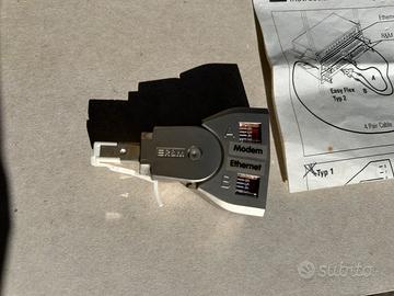 sdoppiatore linea lan