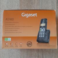 Telefono cordless Gigaset AS160