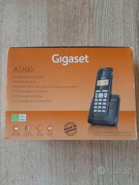 Telefono cordless Gigaset AS160