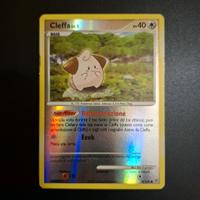 Cleffa Reverse Holo 78/130 Pokemon Diamante & Perl