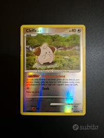 Cleffa Reverse Holo 78/130 Pokemon Diamante & Perl