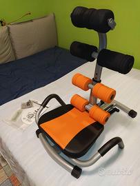 Panca Addominale EVERFIT AB SMART