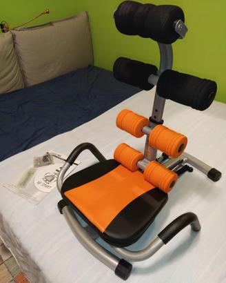 Panca Addominale EVERFIT AB SMART