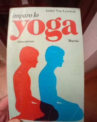 imparo lo yoga