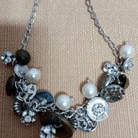 Collana con Bracciale