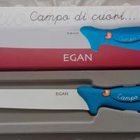 Coltello Multiuso Egan Azzurro