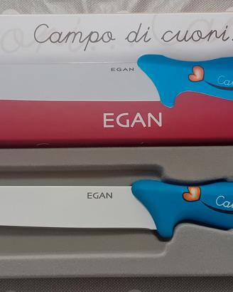 Coltello Multiuso Egan Azzurro