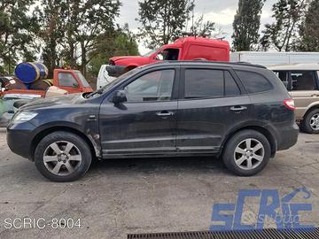Hyundai santa fe 2 cm 2.2 crdi gls 4x4 - ricambi