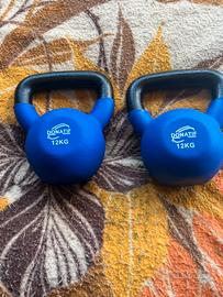 Kettlebell 12kg (n2)