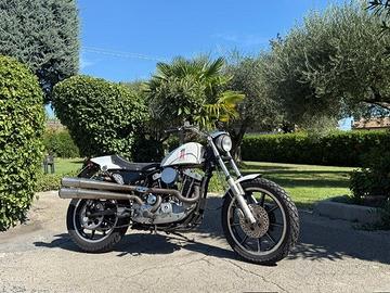 Harley-davidson 1000 Roadster XLS IRONHEAD 1979