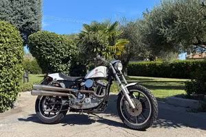 Harley-davidson 1000 Roadster XLS IRONHEAD 1979