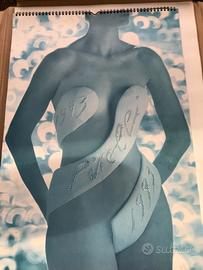 Calendario Pirelli 1993
