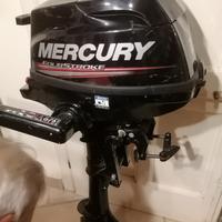 Mercury 2.5 HP Fuoribordo 4 Tempi