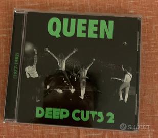 Cd queen deep cuts 2