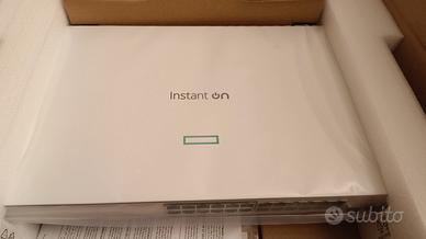 switch aruba hp 1830