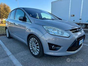 Ford Focus C-Max 1.6 TDCi Titanium