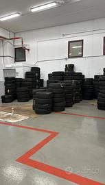 Gomme usate perfette condizioni tutte le misure