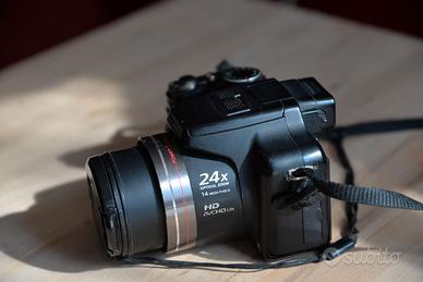 Macchina fotografica Lumix Panasonic FZ 45
