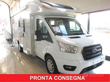 Ci Horon Elite 84XT semi integrale garage