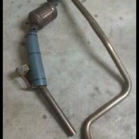 🚙 CATALIZZATORE VW UP SEAT MII SKODA CITIGO