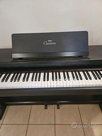 Pianoforte Yamaha Clavinova CLP-122S