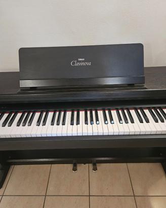 Pianoforte Yamaha Clavinova CLP-122S