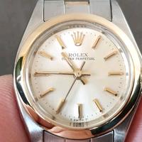 Rolex oyster perpetual lady ref. 6718