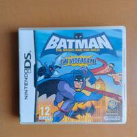 Batman: The Brave and the Bold: The videogame 