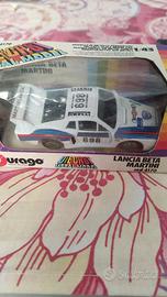 Lancia Beta martini scala 1/43 1980