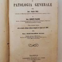 Manuale di Patologia Generale 1865