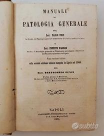 Manuale di Patologia Generale 1865